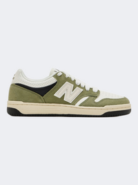 New Balance 480 Men Lifestyle Shoes Dark Olivine