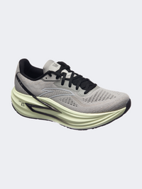 Anta Bellero 4 Men Running Shoes Grey/Black/Silver