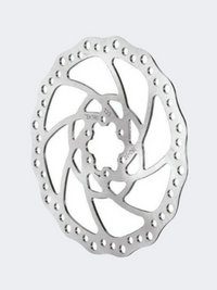 Tektro Tr180-17 6 Boltsrotor 203 Mm Biking Spare Parts Silver