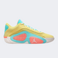 Nike Jordan Tatum 2 Lemonade Men Lifestyle Shoes Citron/Pink/Sail