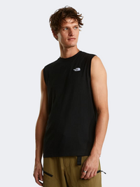 The North Face Evolution Simple Dome Men Lifestyle Tank Tnf Black