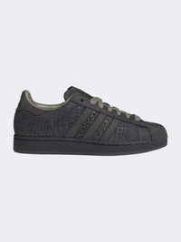 Adidas Superstar Ii Men Originals Shoes Utility Black