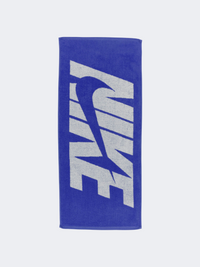 Nike Jacquard Women Training Towel White/Game Royal