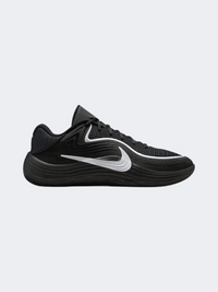 Nike Precision 8 Low Men Basketball Shoes Black/White