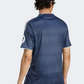 Adidas Real Madrid 25/26 Away Jersey Men Football T-Shirt Legend Ink