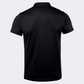 Joma Hobby Men Training Polo Short Sleeve Black