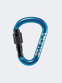Salewa Hms Screw G2 Carabiner Ng Carabiner Blue