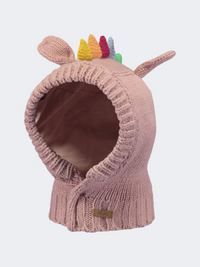 Barts Deja Hood Infant Lifestyle Beanie Dusty Pink