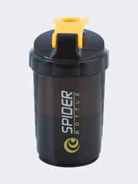 Aln Accessories  500 Ml Lifestyle  Bottle Black/Orange