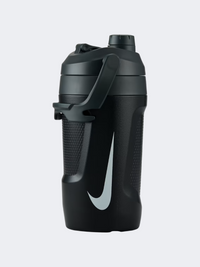 Nike Fuel Jug 40 Oz Unisex Training Bottle Black/Grey/White