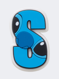 Crocs Disney Character Letter S Unisex Lifestyle Jibbitz Charm