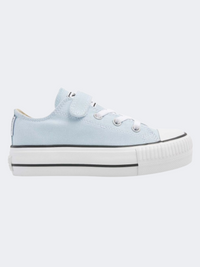 British Knights Kayalow Ps-Girls Lifestyle Shoes Light Blue
