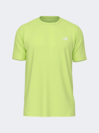 New Balance Sport Essentials Utility Men Performance T-Shirt Afterglow