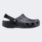 Crocs Classic Tire Print Infant Lifestyle Clog Slate Grey
