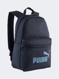 Puma Boys Lifestyle Phase Small 13L Backpack New Navy