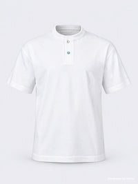 Oil & Gaz Everyday Men Lifestyle T-Shirt White