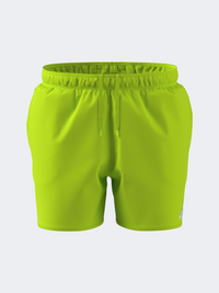 Adidas Essentials 5 Inch Men Swim Swim Short Lucid Lemon/White