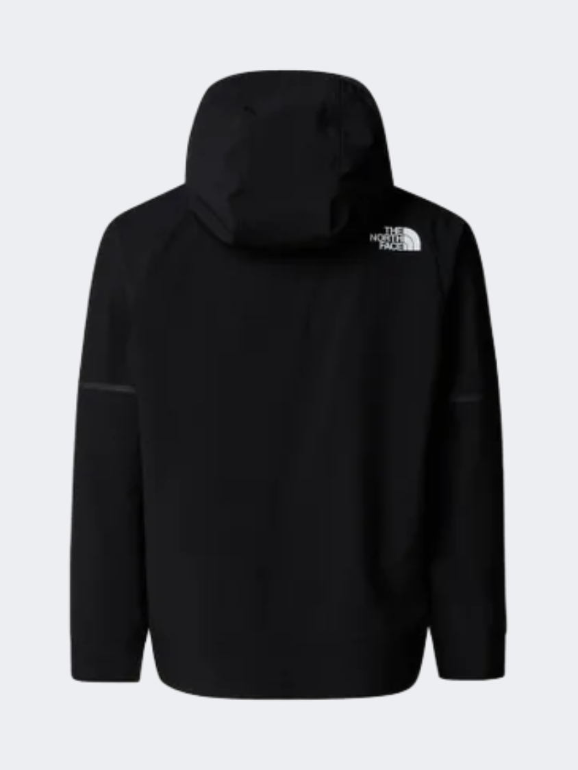 The North Face Mountain Athletics Woven Boys Training Jacket Black
