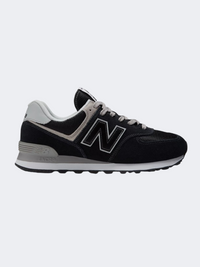 New Balance 574 Men Lifestyle Shoes Black