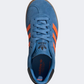 Adidas Gazelle Ps-Boys Originals Shoes Blue/Orange/Black