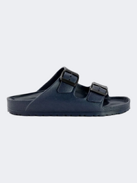 Ateneo 01 Sea Men Beach Slippers Blue Navy