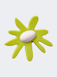 Crocs Crafted Daisy Unisex Lifestyle Pins Green