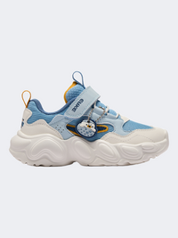 Erke Ps-Boys Lifestyle Shoes Light Blue/White