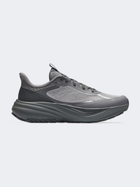 Anta Kunlun Men Trail Runn Shoes Grey/Dark Grey