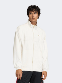 Adidas Men 98 Woven Sportswear Track Top Cloud White