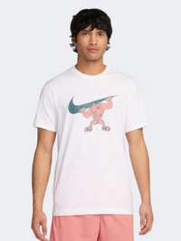 Nike Ikyky Gym Men Training T-Shirt White