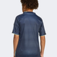 Adidas Real Madrid 25/26 Away Jersey Little-Boys Football T-Shirt Legend Ink