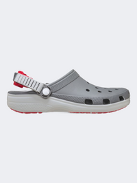 Crocs Classic Turbo Unisex Lifestyle Clog Slate Grey
