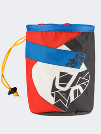 La Sportiva Otaki Men Climbing Bag Grey/Blue/Red