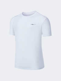 Erke Crew Men Training T-Shirt White