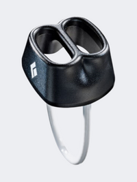 Black Diamond Accessories Climbing Atc Black