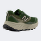New Balance Fresh Foam X Hierro V9 Men Trail Runn Shoes Dark Alpine Green