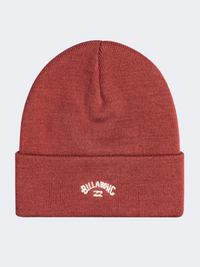Billabong Arch Boys Lifestyle Beanie Oxblood