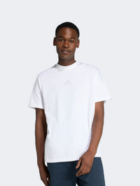 Adidas All Szn Men Sportswear T-Shirt White