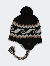 Chaos Tundra Helmet Men Lifestyle Beanie Black