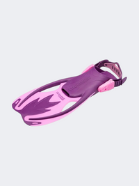Cressi Rocks Kids Swim Fins Purple/Pink