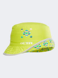 Ctr Summit Sunshower Kids Hiking Hat Lime