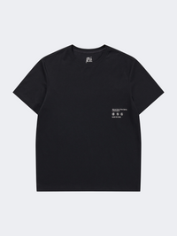 Erke Men Lifestyle T-Shirt Black