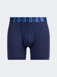 Nike Jordan Flight Modal 3 Pack Boys Lifestyle Underwear Blue/Multi