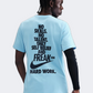 Nike Giannis Men Lifestyle T-Shirt Aquarius Blue