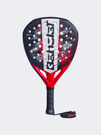 Babolat Technical Veron 3 Padel Racquet Black/Red/Grey