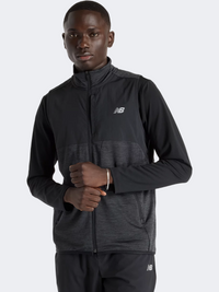 New Balance Heat Grid Men Performance Vest Black