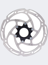 Tektro Tr180-35 Centerlock Rotor Biking Spare Parts Silver/Black