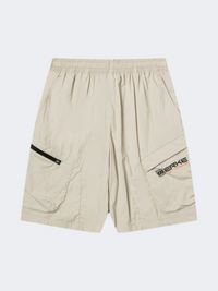 Erke Sports Kids-Boys Outdoor Short Dark Grey