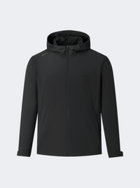 Erke Men Tennis Jacket Black