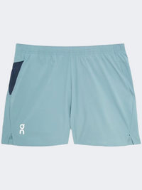 On Essential 2 Men Running Short Coast